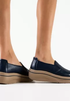 Pantofi Casual Alpino Bleumarin 2 imagine