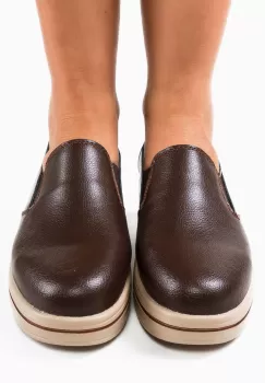 Pantofi Casual Alpino Maro imagine