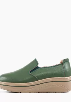 Pantofi Casual Alpino Verzi imagine
