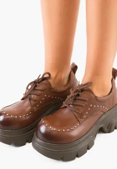 Pantofi Casual Anish Maro imagine