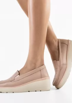 Pantofi Casual Atic Roz imagine