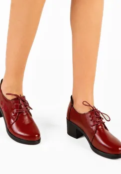 Pantofi Casual Atraxia Rosii imagine