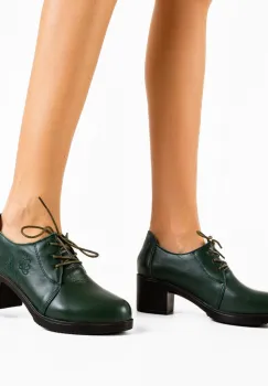 Pantofi Casual Atraxia Verzi imagine