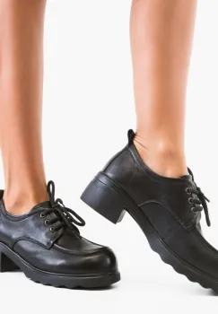 Pantofi Casual Avakim Negri imagine