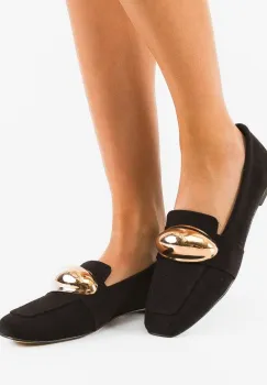 Pantofi Casual Avege Negri imagine