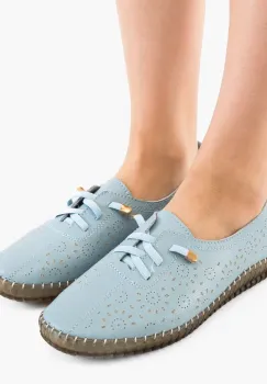 Pantofi Casual Azukar Albastre imagine