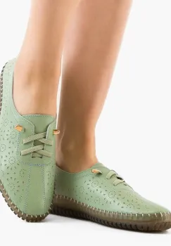 Pantofi Casual Azukar Verzi imagine