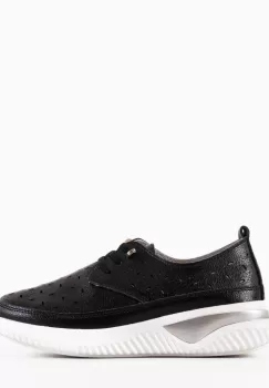 Pantofi Casual Balaj Negri imagine