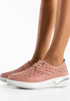 Pantofi Casual Balaj Roz imagine
