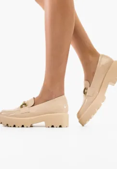 Pantofi Casual Barlo Bej imagine