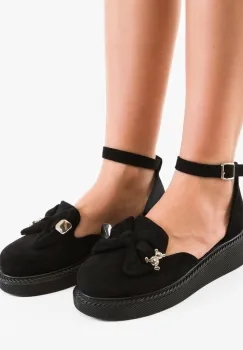 Pantofi Casual Barron Negri imagine