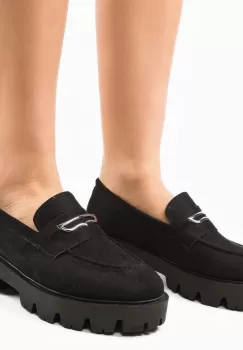 Pantofi Casual Beikrols Negri 2 imagine