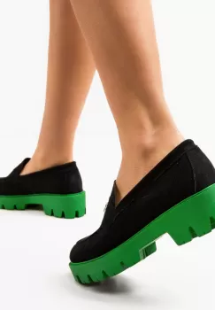 Pantofi Casual Beikrols Negri imagine