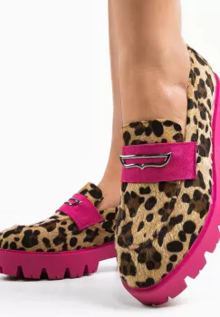 Pantofi Casual Beikrols Print 2 imagine