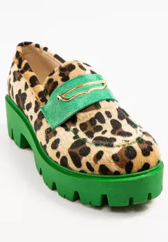 Pantofi Casual Beikrols Print 3 imagine