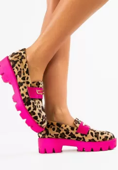 Pantofi Casual Beikrols Print 4 imagine