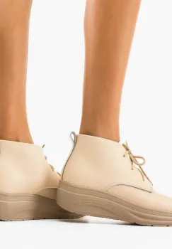 Pantofi Casual Bergamon Bej imagine