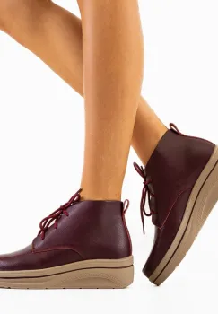 Pantofi Casual Bergamon Grena imagine