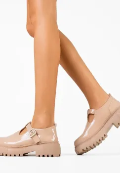 Pantofi Casual Bernie Nude imagine