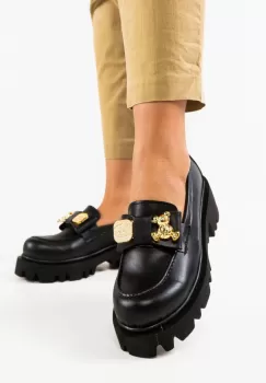 Pantofi Casual Berry Negri imagine