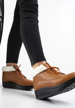 Pantofi Casual Blind Camel imagine