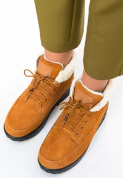 Pantofi Casual Blind Camel imagine