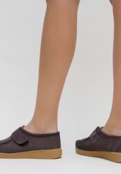 Pantofi Casual Boba Maro imagine