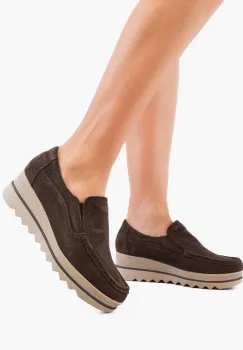 Pantofi Casual Bond Maro imagine