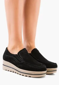 Pantofi Casual Bond Negri imagine