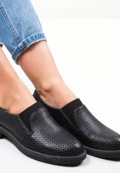 Pantofi Casual Bonill Negri imagine