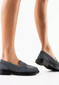 Pantofi Casual Butler Gri imagine