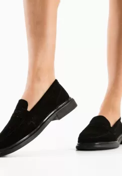 Pantofi Casual Butler Negri imagine