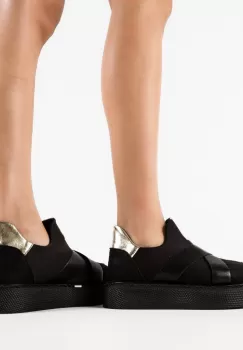 Pantofi Casual Buubu Negri imagine