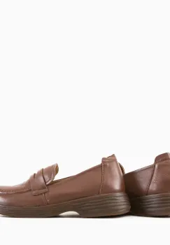 Pantofi Casual Byertes Maro imagine