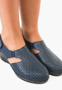 Pantofi Casual Byhy Bleumarin imagine