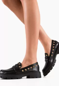 Pantofi Casual Byrd Negri imagine