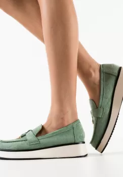Pantofi Casual Cabrera Verzi imagine