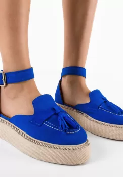 Pantofi Casual Cestus Albastri imagine