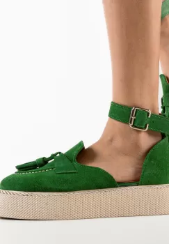 Pantofi Casual Cestus Verzi imagine