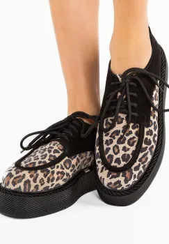 Pantofi Casual Chapo Print imagine