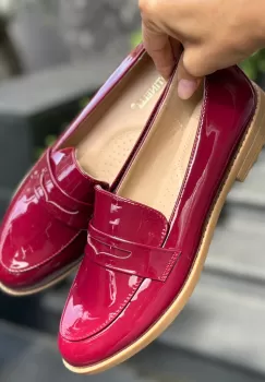 Pantofi Casual Chikere Grena imagine