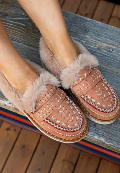 Pantofi Casual Chunky Camel imagine