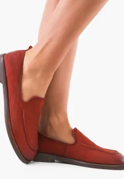 Pantofi Casual Crast Rosii imagine