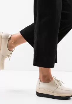 Pantofi Casual Creamt Bej imagine