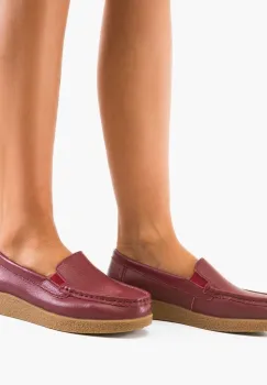 Pantofi Casual Cuzco Grena imagine