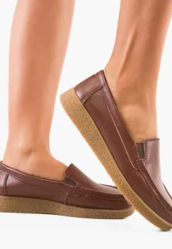 Pantofi Casual Cuzco Maro imagine