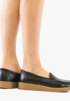 Pantofi Casual Cuzco Negri imagine