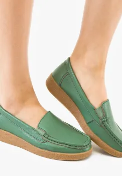 Pantofi Casual Cuzco Verzi imagine