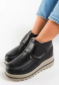 Pantofi casual dama Aarron Negri imagine