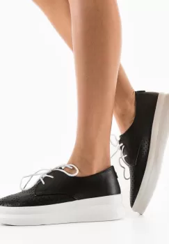 Pantofi Casual dama Alannah Negri imagine